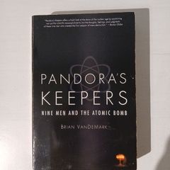 Pandora's Keepers by Brian VanDeMark