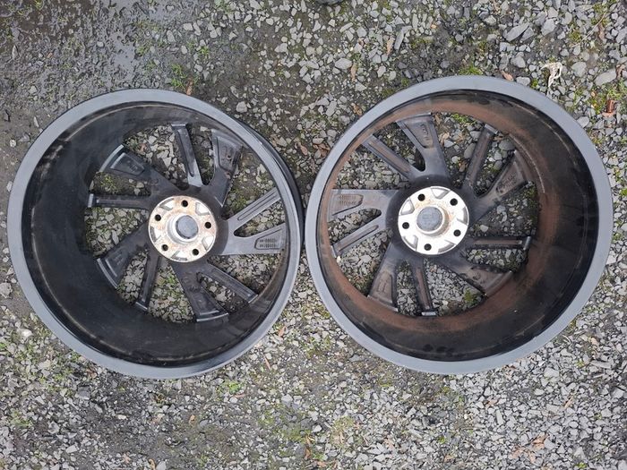 19" Vw style alloys