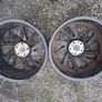 19" Vw style alloys Image 4