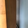 light oak solid tv corner unit ..immaculate Image 9