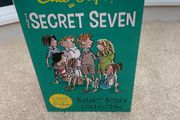 Secret Seven 6 x Book Box Set