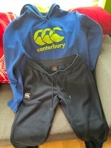 Canterbury Tracksuit