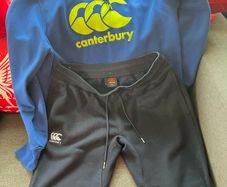 Canterbury Tracksuit