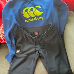 Canterbury Tracksuit