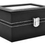 Organizer Box For 3 Watches Image 2