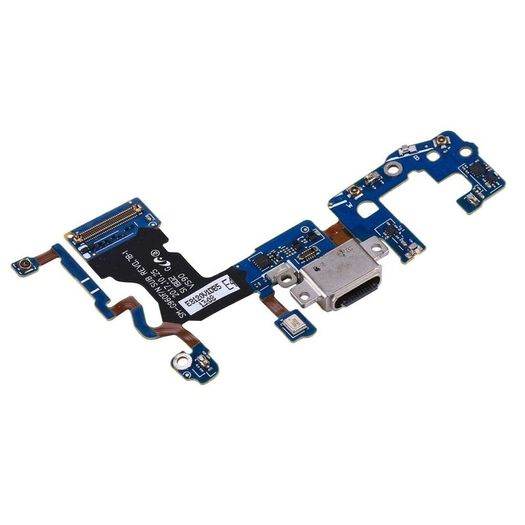 For Samsung Galaxy S9 G960F Charging Port Type C Dock Flex Cable Mic New - FHT12SMCP