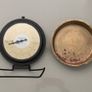 Vintage Brabantia Wall-mounted Kitchen Scales Image 3