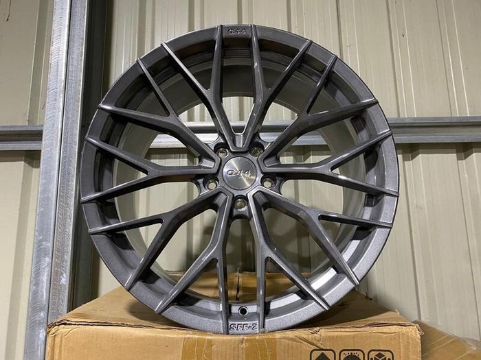 20 21" Inch Q44 Alloy Wheels BMW F10 F11 F12 F30 F31 F32 F36 F80 F87 M2 M3 M4 3 4 5 series 5x120