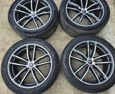 18" 5x112 Audi , A4,A5,A6 etc