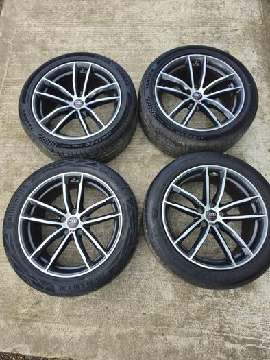 18" 5x112 Audi , A4,A5,A6 etc