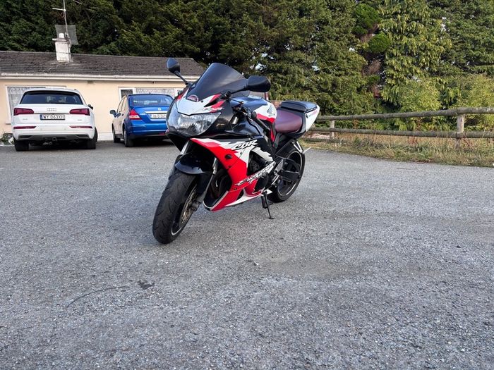 Honda CBR 929rr