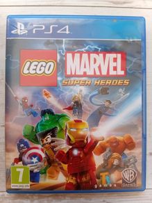 Marvel super heroes ps4