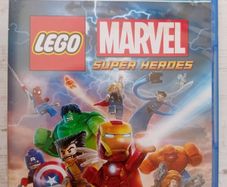 Marvel super heroes ps4