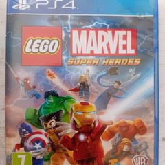 Marvel super heroes ps4