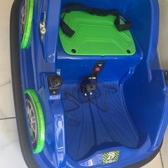 Electric car kids