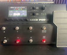 Line6 Pod GO