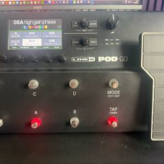Line6 Pod GO