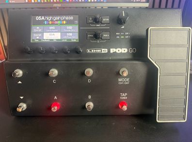 Line6 Pod GO