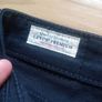 ladies jeans. LEVIS size 28 Image 5