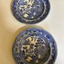 antique  Victorian small plates Image 2