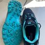 Women's Lady vendeavour Walking Shoes | Navy Blue UK 8 Image 4