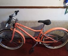 Girls bikes
