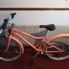 Girls bikes