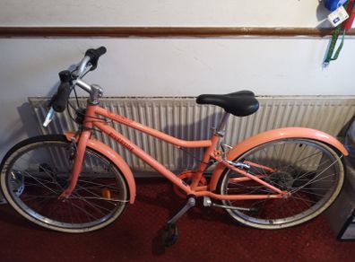 Girls bikes