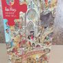 Heye HEAVEN AND HELL by Hugo Prades 1500 Piece Jigsaw Puzzle 2005 BRAND NEW Image 2