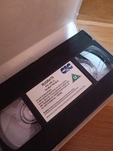 FOR SALE Vintage 1996 Rugrats Nickelodeon VHS Tape