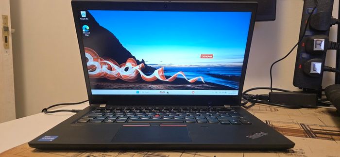 Lenovo workstation p14s g2 16gb 512