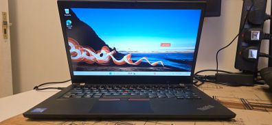 Lenovo workstation p14s g2 16gb 512