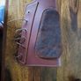 airsoft  real leather  shell holder Image 3