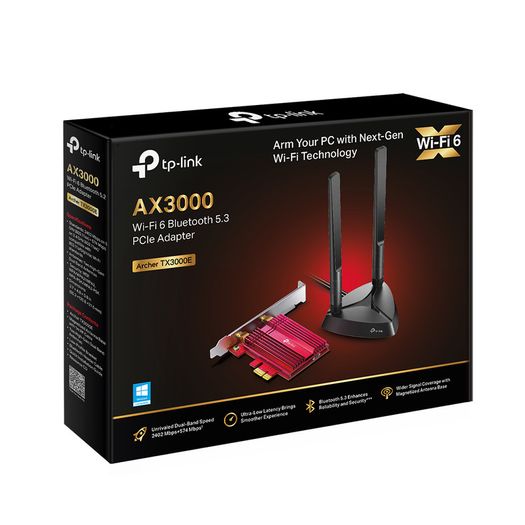 TP-LINK Archer TX3000E PCIe Wireless Card New in Box