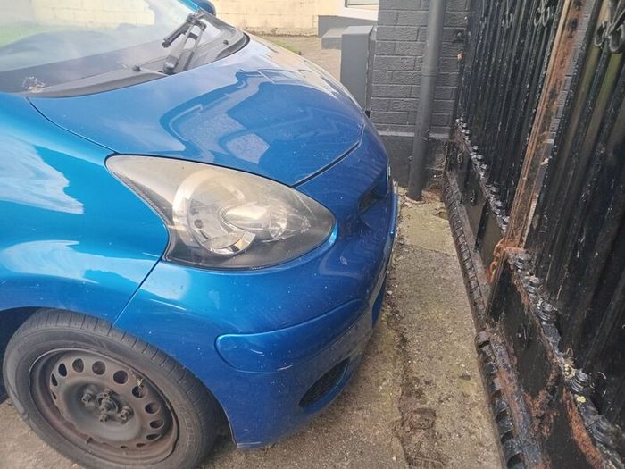 Toyota Aygo 2010