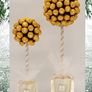 Communion / Confirmation / Wedding Sweet Trees with Ferrero Rocher or Lindor Image 4