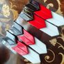 1980s Clip On Earrings Set x 6  True Vintage Image 2