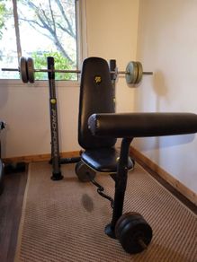 Pro form bench