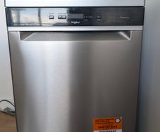Whirlpool Freestanding Dishwasher | 14 Place | WFC3C33PFXUK