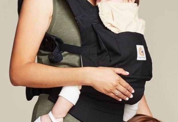 Ergobaby carrier Original