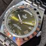 TUDOR ROYAL 40mm Green Dial Brand New Image 6
