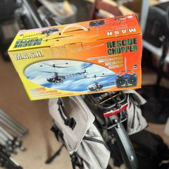 remote control helicopter