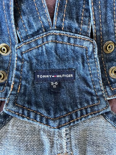 Tommy Hilfiger 3-6 month dungaree