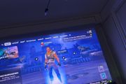 Hisense 130 inch Cinema Trichroma Laser Projector, 4K