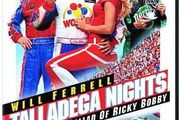 Talladega Nights. DVD. New. Free Postage!