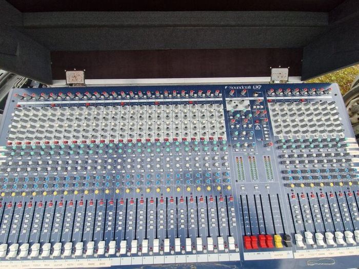 sound equipment