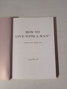 How to Live with a Man by Jennifer Worick