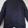 Joules Boys Navy Padded Jacket Image 5