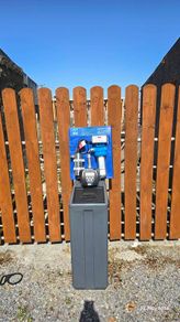 EPS water softener
