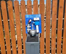 EPS water softener